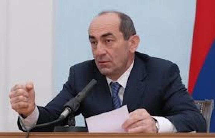 Robert Kocharyan's Office: If Budapest is not in collusion with Baku, Hungary must recognize independence of Nagorno Karabakh