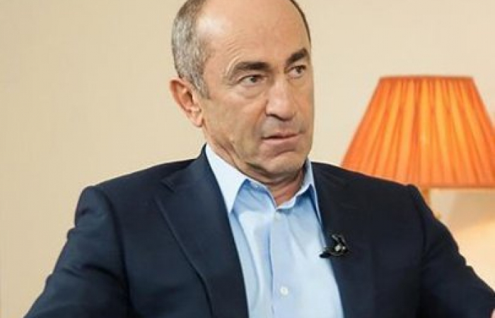 Бывший президент Роберт Кочарян объявил о возвращении в армянскую политику