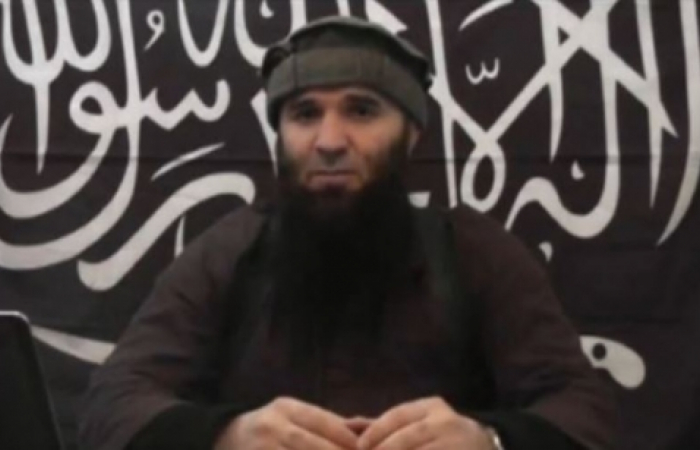 Leader of Islamist insurgency in North Caucasus killed.