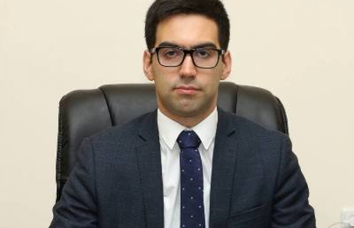В Армении назначили нового министра юстиции