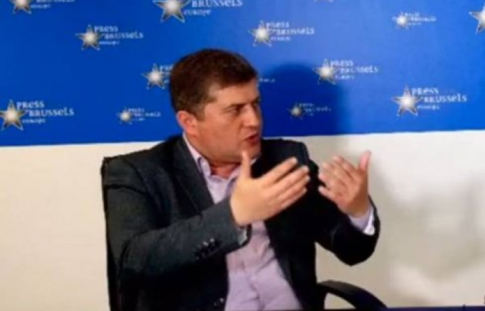 Эркин Гадирли: "Я полностью поддерживаю расширение и углубление отношений между Азербайджаном и ЕС"