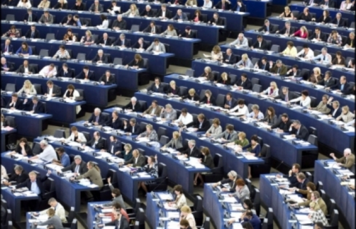 EP adopts wide-ranging resolution on Eastern Partnership countries.