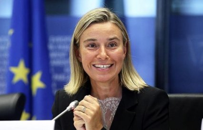 Могерини пригласила Пашиняна посетить Брюссель