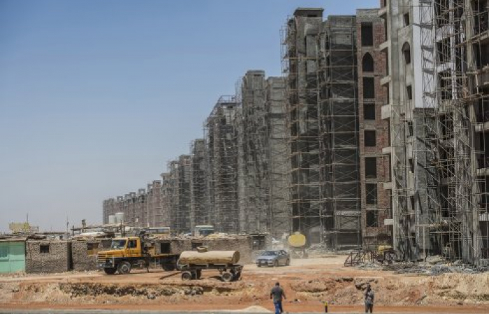Egypt starts move to new administrative capital