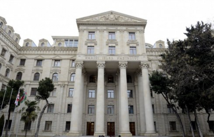 Баку реагирует на речь Пашиняна в Нагорном Карабахе