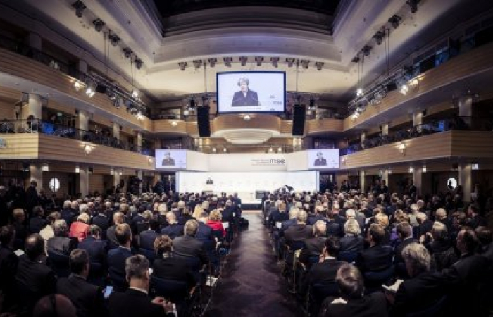 Munich Security Conference will focus on world hot spots