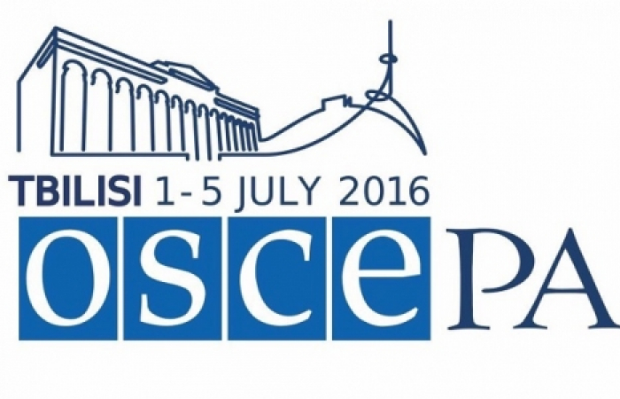 OSCE parliamentary assembly session kicks off in Tbilisi