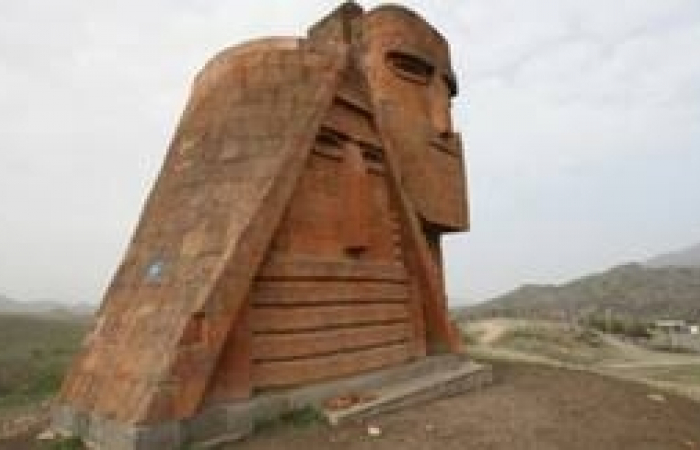 Представители гражданского сектора Арцаха