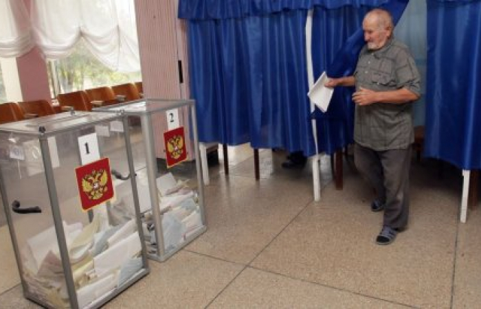 Erebuni casts a shadow over local self-government elections held in five regions of Armenia on Sunday