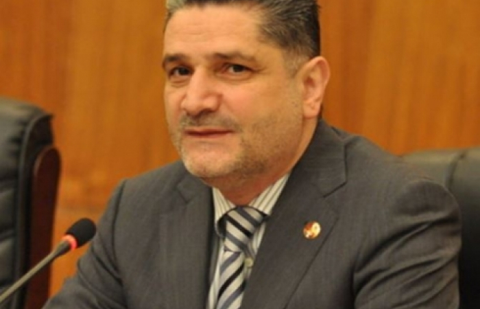 Armenian Prime Minister resigns. Tigran Sargsyan had been Prime Minister for six years.