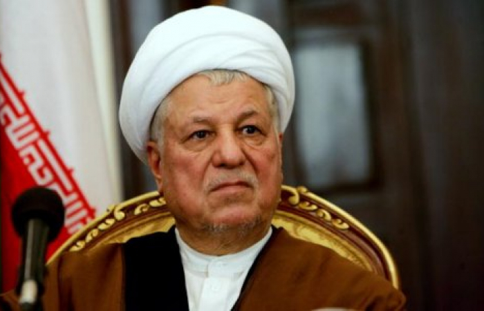 Iran's former President Rafsanjani, dies