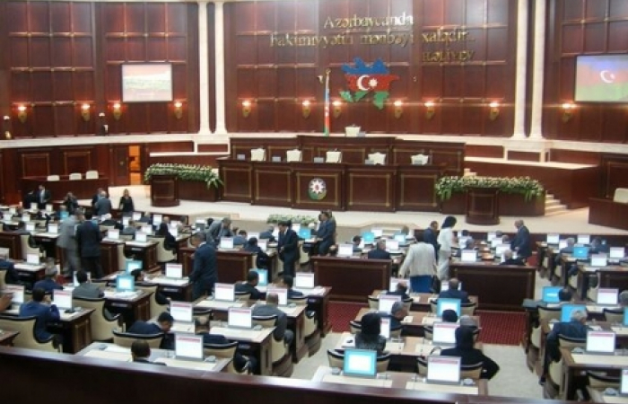 Azerbaijan considers adopting law "on occupied territories"