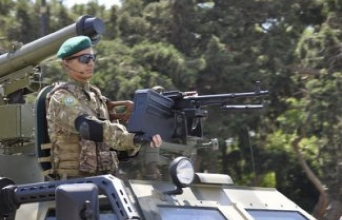 Global militarization index report shows militarization of Azerbaijan, Armenia