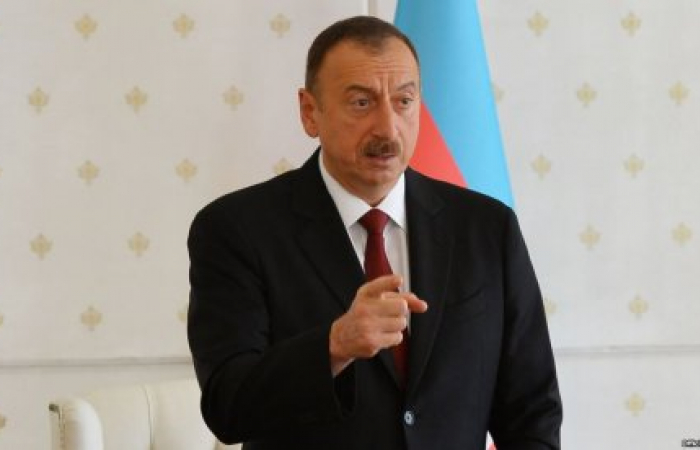 Aliev discusses possible future status of Karabakh as an autonomous republic within Azerbaijan(updated with Stepanakert reaction)