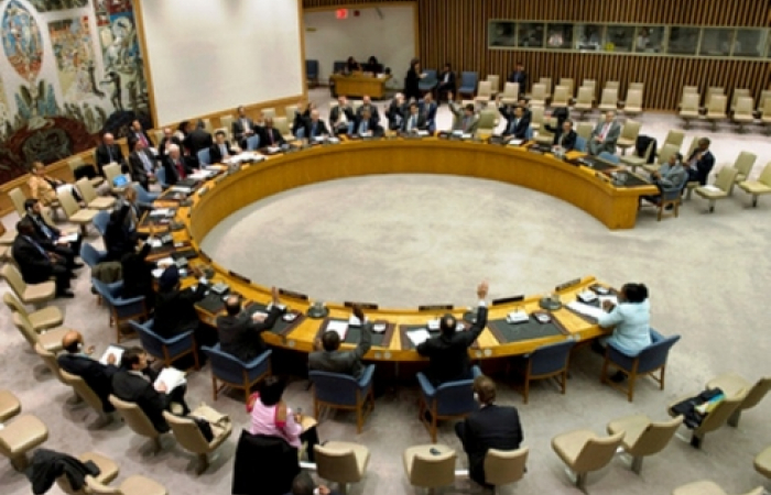 Azerbaijan takes its place on UN Security Council