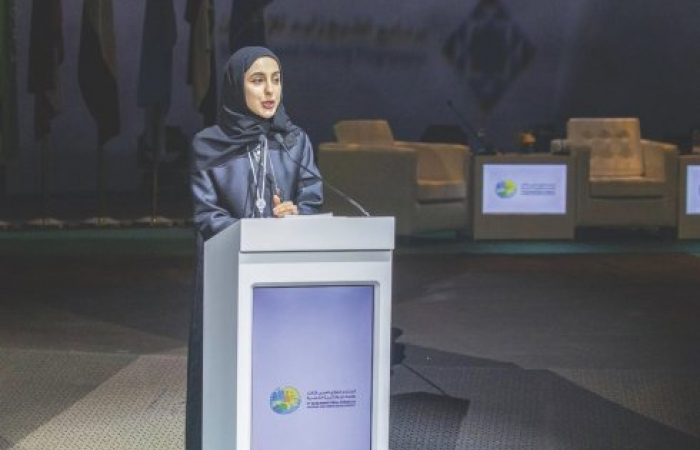UAE Youth Minister urges governments to treat youth as drivers of development