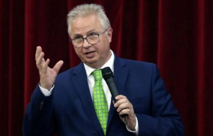 Урсула фон дер Ляйен излагает свое видение относительно соседства Европы