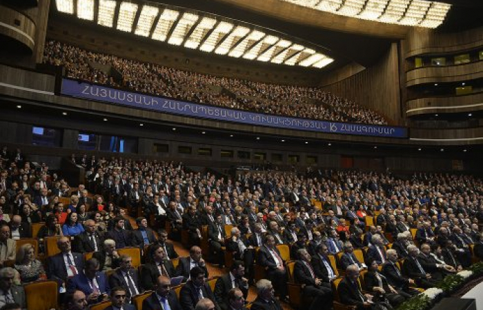 Мнение: Республиканская партия готовится к долгому правлению Арменией