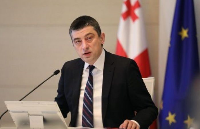 Премьер-министр Гахария: Тбилиси заинтересован в мирном разрешении ситуации