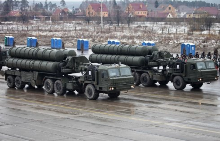 Opinion: Despite US opposition, Turkey prepares to buy another batch of Russian S-400