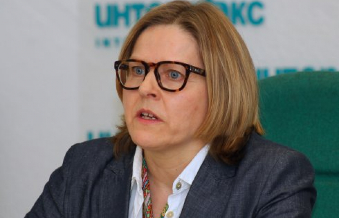 "Политическая воля в Грузии в осуществлении реформ, достойна восхищения и подражания" - Хейди Хатула