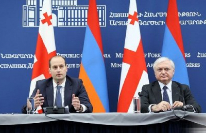 Opinion: An Armenian-Georgian strategic relationship can help both countries face geo-political challenges