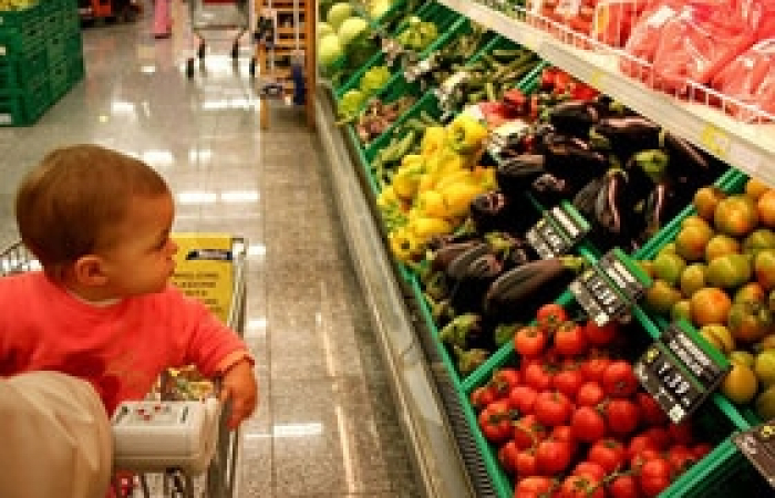 ARMENIA-FOOD PRICES-DEFLATION-AUG