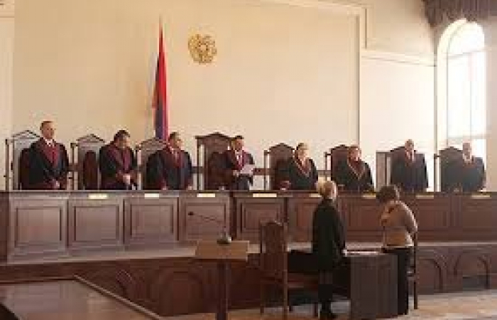 В Армении вступили в силу конституционные поправки