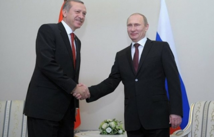 Erdogan snubs Putin, as Russian-Turkish relations cool.