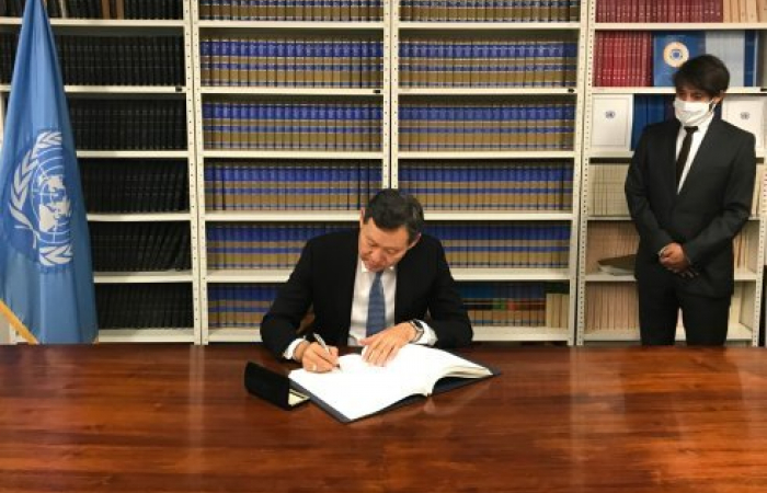 Kazakhstan to abolish the death penalty