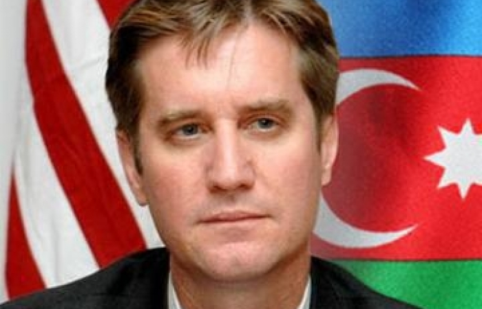 3 June: US Ambassador to Azerbaijan Mathew Bryza says that he is hopeful of the Kazan Meeting (APA/News.az)