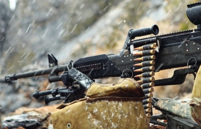 Violence continues over the weekend in Karabakh