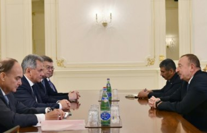 Россия и Азербайджан обсуждают сотрудничество в сфере обороны