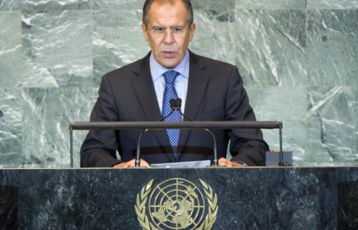 Cynical Russian proposal at the UN unlikely to impress international community