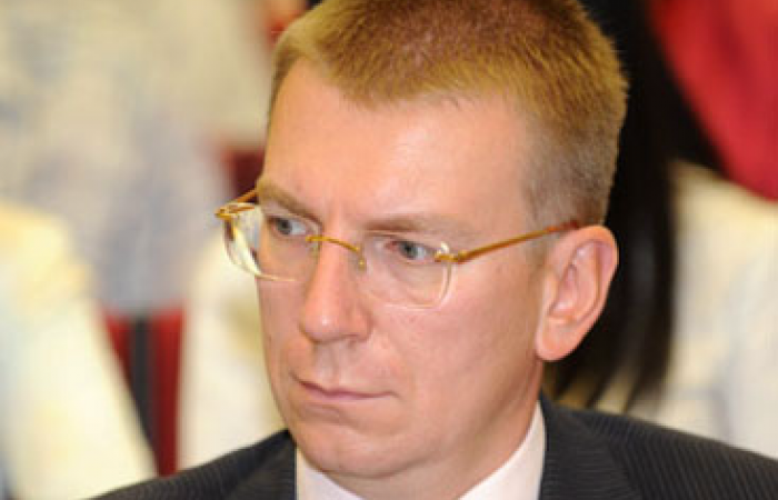 Министр ИД Латвии: Альтернативы мирному разрешению карабахского конфликта нет