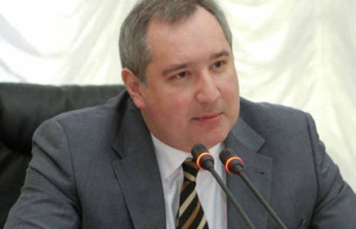 Rogozin put in charge of Russia's relations with Azerbaijan