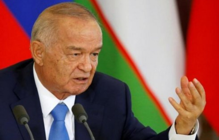 Умер президент Узбекистана Ислам Каримов