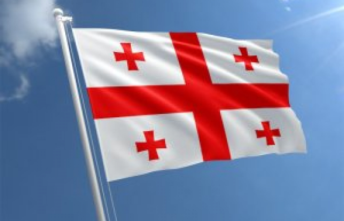 Грузия празднует день независимости