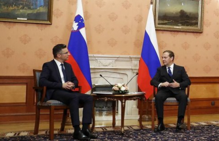 Russia-EU relations are at zero level according to Medvedev