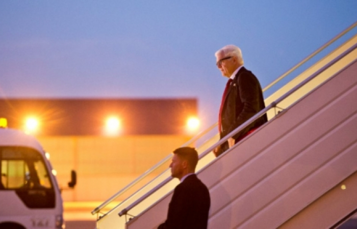 Germany set to play a more prominent role in the South Caucasus. The visit of Foreign Minister Steinmeier this week was both timely and significant.