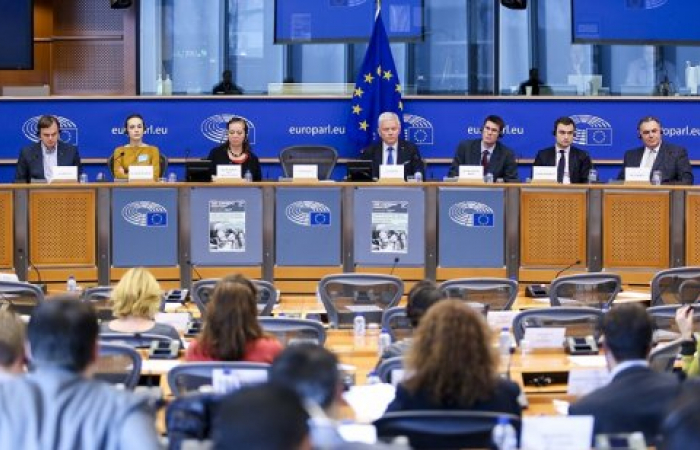 Европейский Парламент обсудил положение дел с правами человека в зонах неразрешенных конфликтов