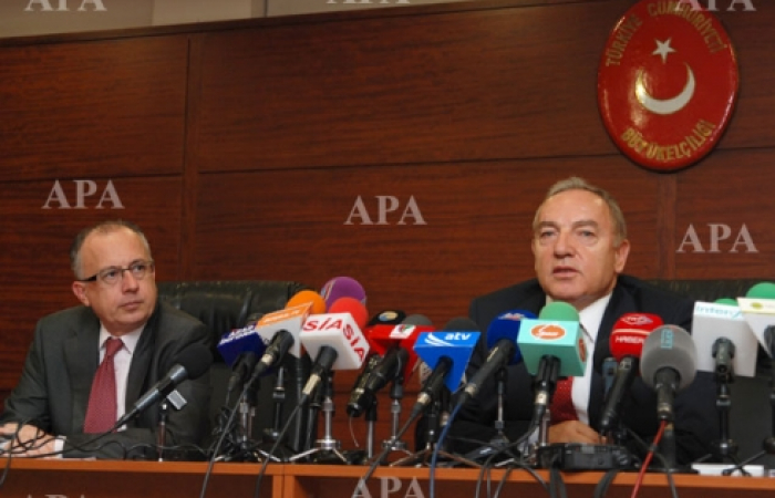 3 August: Ther first meeting of the High Strategic Cooperation Council between Turkey and Azerbaijan established after the recent visit of Prime Minister Erdogan to Baku will meet in Ankara later this year according to the Turkish Ambassador to Azerbaijan