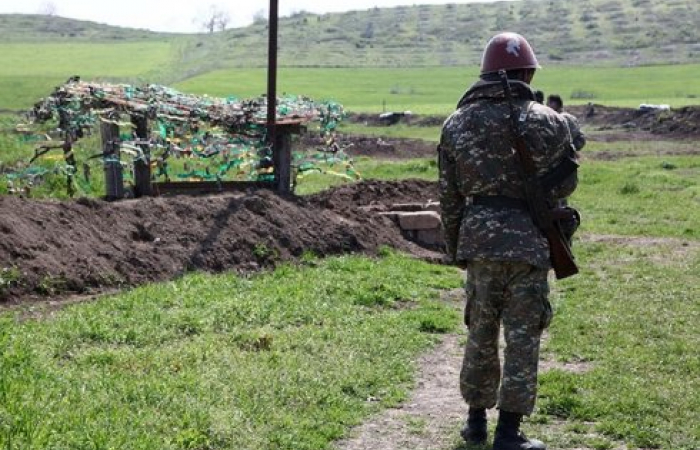 Karabakh Armenians say soldier killed by Azerbaijani fire on Saturday