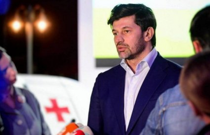 Грузия прекращает закупку газа у «Газпрома»