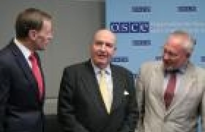 OSCE Minsk Group co-Chair urge Armenia and Azerbaijan to catch momentum