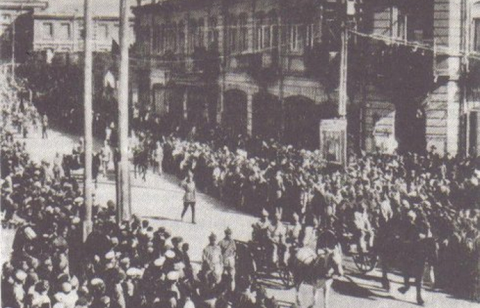 1918: Если бы не первая республика, не было бы Советской Армении или нынешней третьей республики