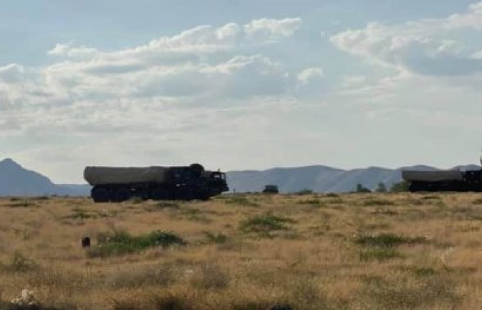 Армения привела армию в состояние повышенной готовности
