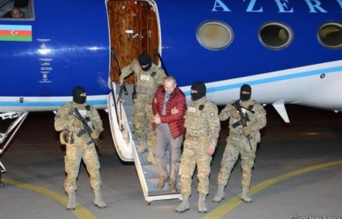 Анализ: Беларусь экстрадировал в Азербайджан А.Лапшина в рамках дела, создающего судебный прецедент