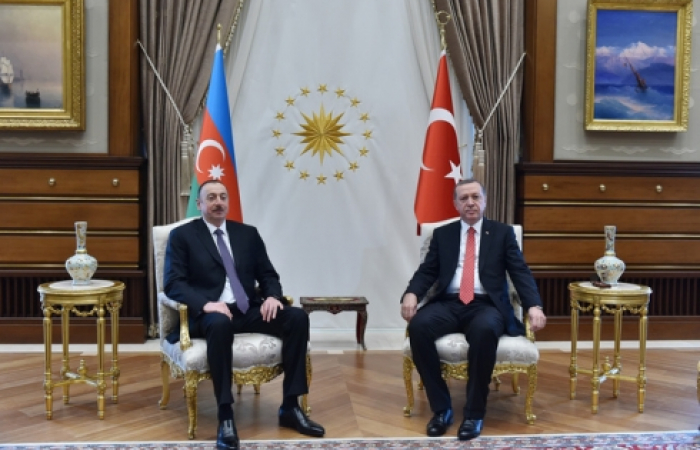 President Ilham Aliyev’s visit to Turkey