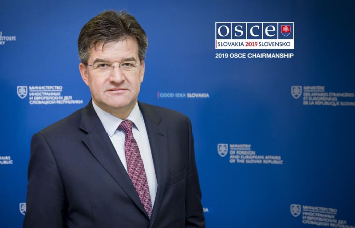 Slovakia takes over the chairmanship of the OSCE for 2019